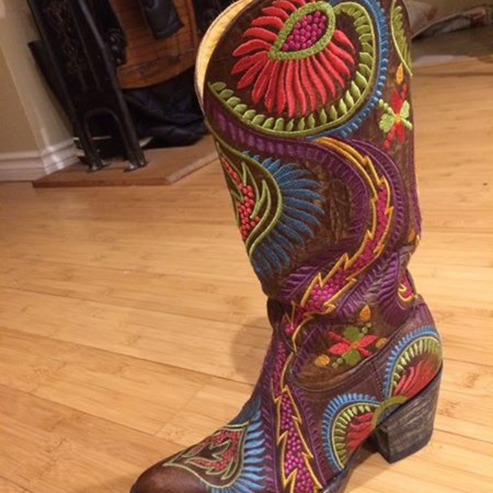Old Gringo Boots